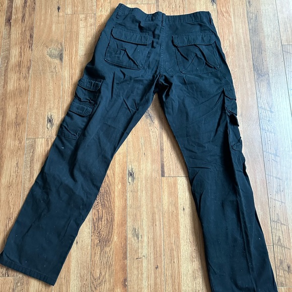 Wrangler black pants - Picture 6 of 6